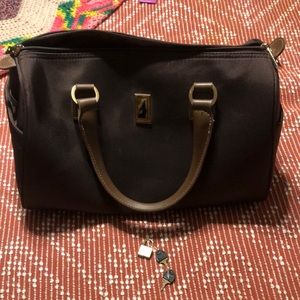 London Fog Duffel Bag